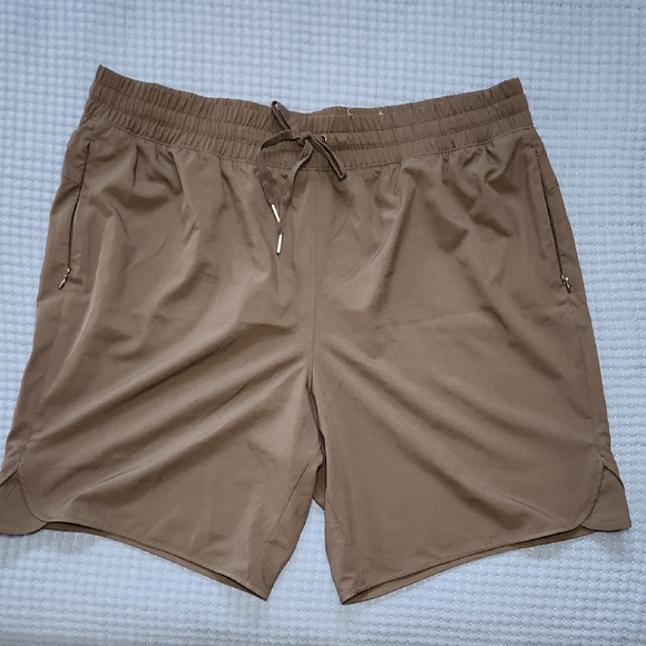tek gear Pants - Tek Gear Women's Black Athletic Shorts